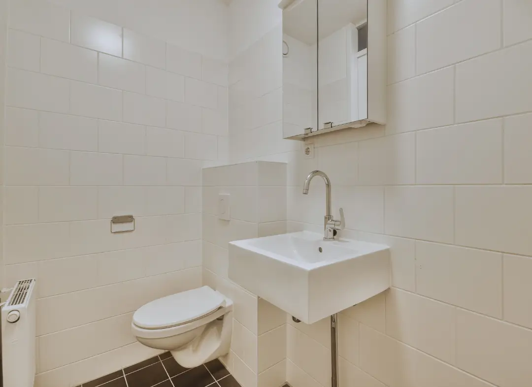 Pose WC Suspendu Hettange-Grande